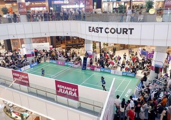 AEON Mall Indonesia Terus Berkomitmen Ciptakan Komunitas Sehat