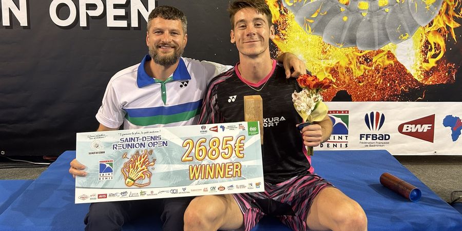 Perjuangan Juara Eropa Junior Kompatriot Duo Popov, Kelainan Tulang Hampir Merenggut Karier Impian
