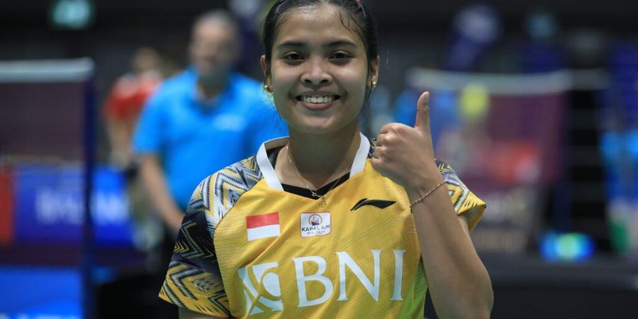 Rekap Semifinal Australia Open 2022 - Gregoria Jadi Harapan Satu-Satunya Indonesia