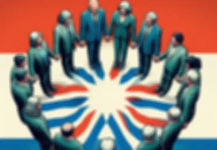 Apa Sebutan Politik Indonesia yang Hanya Mengejar Kemegahan di Tengah Pergaulan Bangsa?