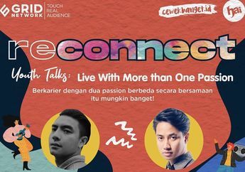 Passion dan Bakat Itu Beda Enggak Sih? Begini Kalau Kata Reconnect!
