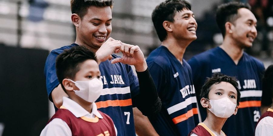 IBL Indonesia Cup 2022 - Menang Mental Kunci Keberhasilan Pelita Jaya Raih Gelar Juara