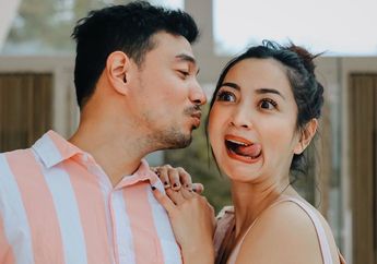 Edo Borne Kerap Lakukan Adegan Ciuman, Hesti Purwadinata Ngaku Cemburu Berat!