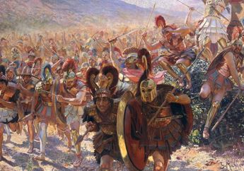 Sejarah Dunia Kuno: Belajar dari Athena dan Sparta, Apa Alasan Perang?