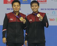 Apriyani Akui Tak Ada Target, Tapi Malah dapat Medali Emas SEA Games 2021