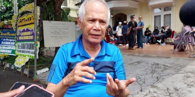 Turut Berduka, Eks Timnas Indonesia Era 70-an Kenang Sosok Hebat Sekjen Abadi PSSI