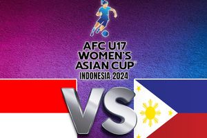 Hasil Piala Asia Wanita U-17 2024 - Indonesia Babak Belur, Digilas 1-6 Filipina di Bali