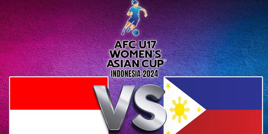 Hasil Piala Asia Wanita U-17 2024 - Indonesia Babak Belur, Digilas 1-6 Filipina di Bali