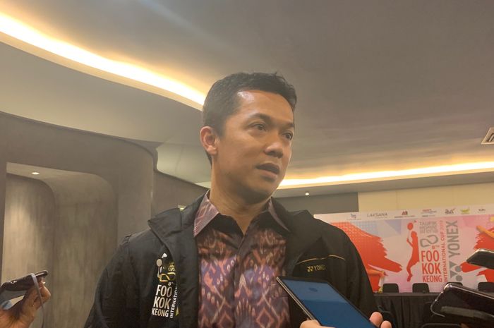 Mantan pemain bulu tangkis nasional, Taufik Hidayat, terseret kasus suap mantan Menpora Imam Nahrawi