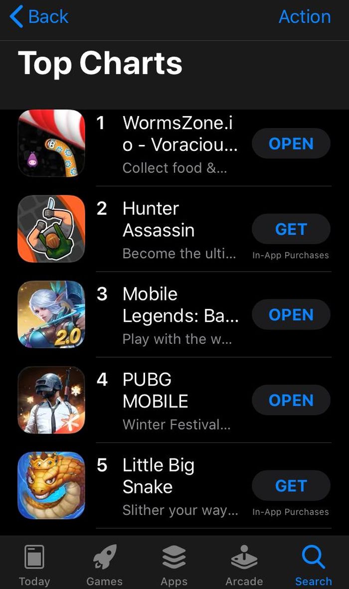 Wormszone Io Hungry Snake Becomes Best Game Action Category Everyday News