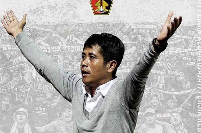 Mantan pelatih Arema FC, Joko Susilo, resmi menjadi pelatih anyar Persik Kediri.