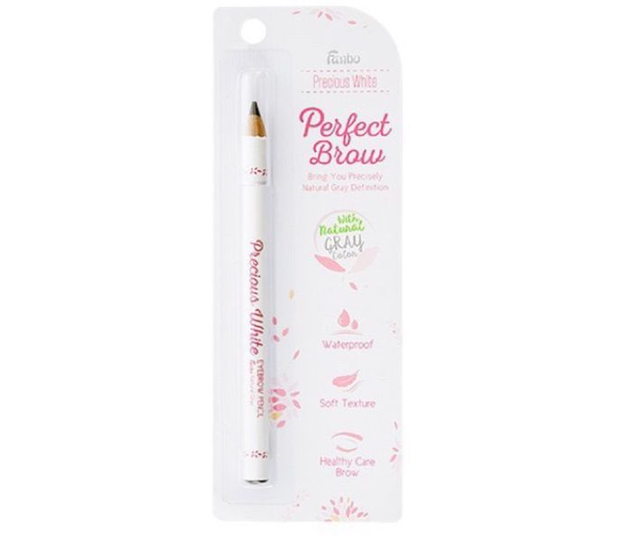 Fanbo Precious White Perfect Brow Pencil.