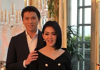 Syahrini dan Reino Barack Bakal Bulan Madu di Kebun Raya Bogor?