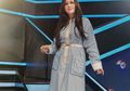 Pakai Light Blue Dress Seharga 50 Juta, Maia Estianty Tampil Kece