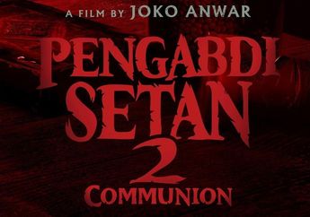 Serbu Promo Tiket Bioskop Pengabdi Setan 2, Cashback 50% Pakai Gopay