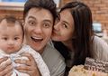 Paula Verhoeven Unggah Potret Terbaru Bareng Sang Anak dan Baim Wong, Netizen Justru Salfok dengan Rambut Kiano Tiger Wong yang Botak, Gemes!