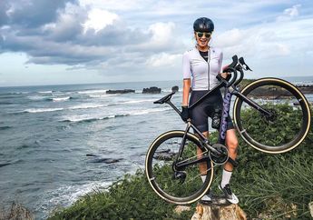 Baru Bikin Gempar Dapat Ciuman Mesra dari Aktor Tampan Ini, Luna Maya Akui Sudah Punya Anak Hingga Sosok Sang Suami Jadi Sorotan