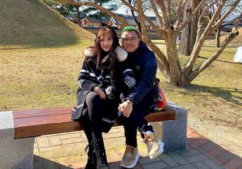 Tampil dengan Rambut Hijau di Korea, Anang Hermansyah Dibilang Gini oleh Netizen!