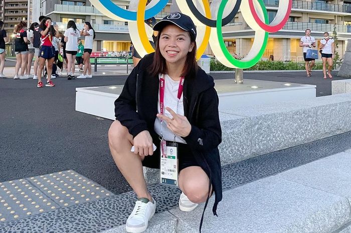 Hari ini berulang tahun ke-34, Greysia Polii ungkap rahasianya bisa jadi juara di Olimpiade Tokyo 2020. 