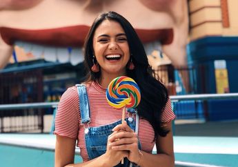 Amanda Rawles Mampir ke Amerika Cuma Buat Ketemu Pacar, Kasih Sandal Branded Seharga 4 Juta!
