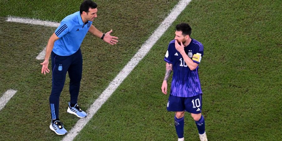 PIALA DUNIA 2022 - Argentina Vs Australia, Tim Asia Hobi Bikin Kejutan, Pelatih Lionel Messi Cs Ogah Remehkan Socceroos