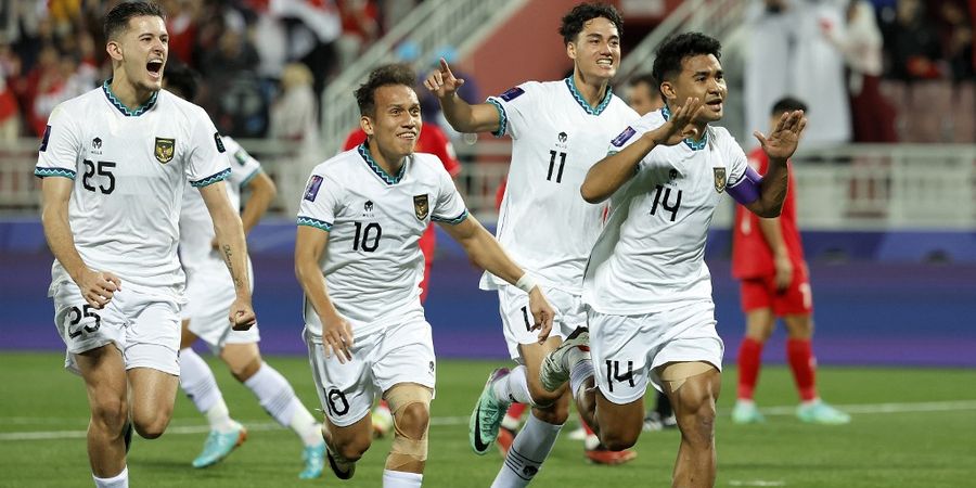Update Klasemen Peringkat Ketiga Terbaik Piala Asia 2023, Palestina Menggila Bikin Timnas Indonesia Waspada