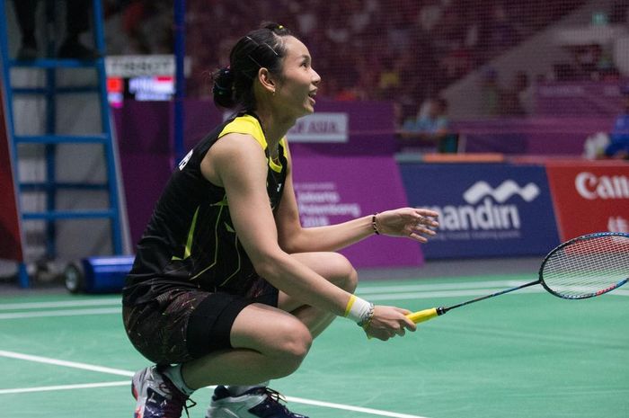 Setelah bertahan selama 999 hari, Tai Tzu Ying akhirnya harus terhempas dari posisi dua besar setelah BWF merilis ranking dunia terbaru pada Selasa (27/8/2019)