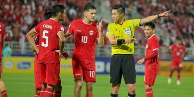 Wasit VAR Thailand Jegal Langkah Indonesia ke Final Piala Asia U-23 2024, Mantan Wasit FIFA Indonesia: Keputusannya Sudah Betul!