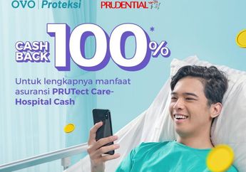 Promo Cashback OVO, Beli Asuransi Syariah di Aplikasi OVO Bisa Gratis