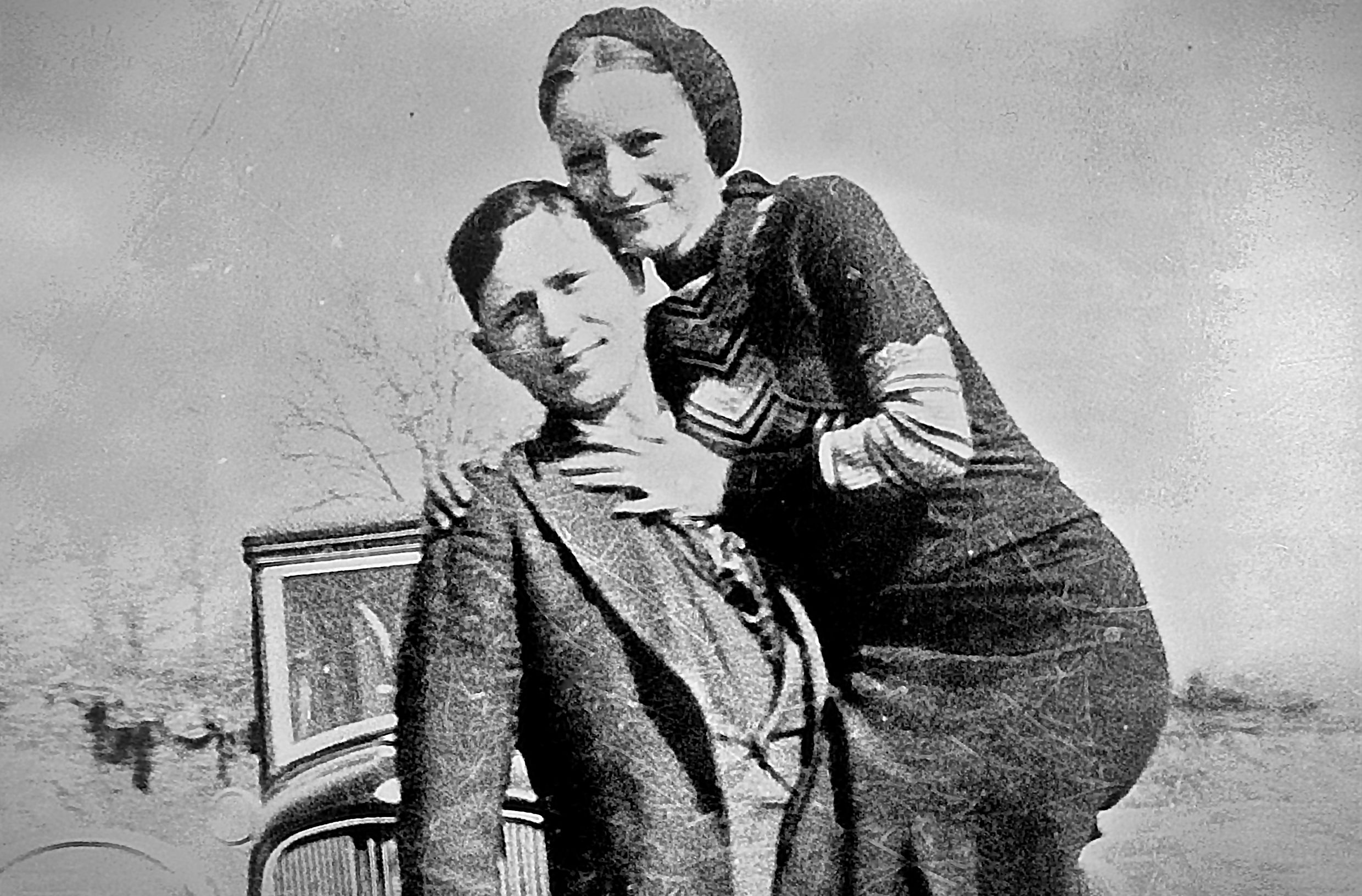 Bonnie dan Clyde: Dua Sejoli Kriminal yang Hanya Terpisahkan Maut - Semua  Halaman - National Geographic