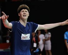 Anders Antonsen Akui Momen Terbaiknya dalam Berkarier Terjadi di Indonesia