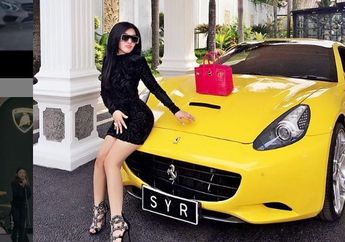 Terkuak Sudah, Polisi Ternyata Sudah Tangkap Pelaku Video Syur yang Seret Nama Syahrini Sejak Pertengahan Puasa, Tapi Incess Justru Dicegah Orang Dekat Ini Waktu Ingin Buru-buru Merilisnya