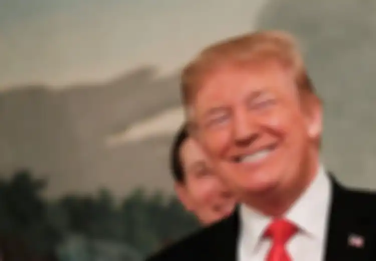 Dikenal Benci Setengah Mati dengan China, Donald Trump Ternyata Tidak Mengincar China Justru Negara Ini yang Diincar untuk Perang
