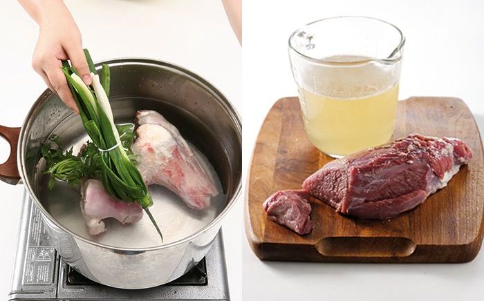 Bakso Kaldu Sapi Gurih dan Nikmat