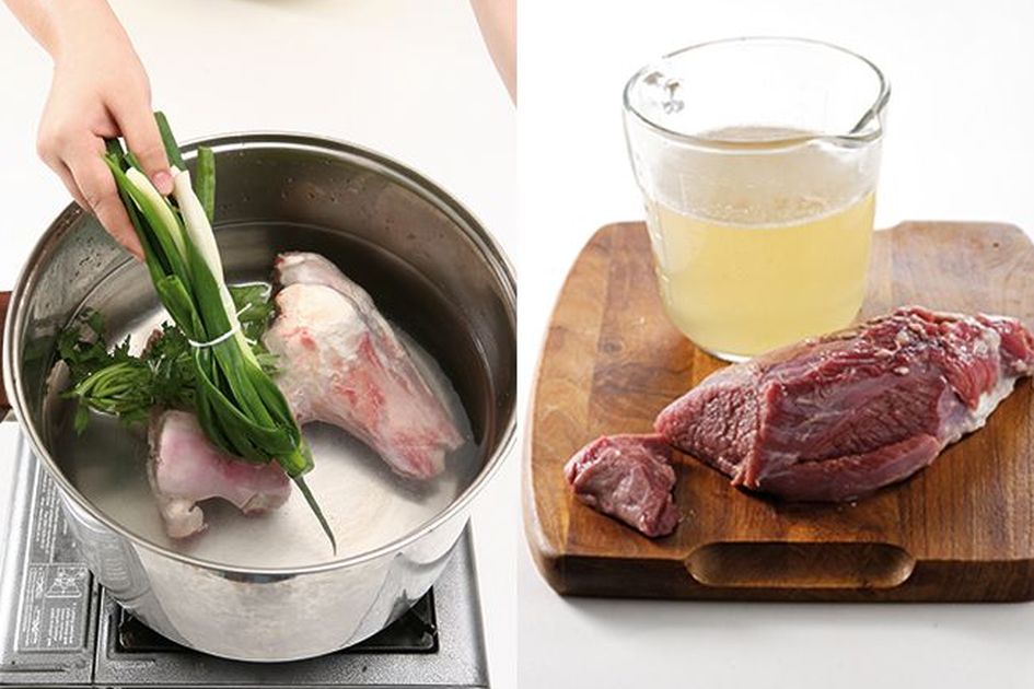 Resep Olahan Lemak Sapi : 8 Cara Membuat Sei Sapi Lezat ...