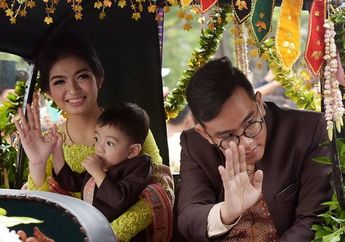Selvi Ananda Pakai Sepatu Teplek Saat Temani Jan Ethes Beli Donat! Enggak Nyangka Harganya Fantastis Banget
