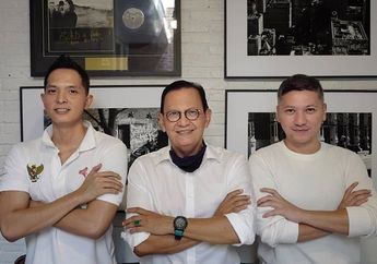 Gibran dan Gading Marten Bikin Malu sang Ayah, Raffi Ahmad Malah Mendeklarasikan Diri Lebih Cocok Jadi Anak Roy Marten: Saya Lebih Cocok Jadi Anak Om