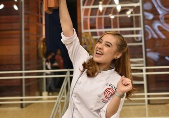 Bikin Pangling, Begini 4 Fashion Formal Pemenang Masterchef Indonesia 2019, Stefani Horison