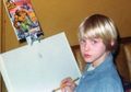 Foto Kurt Cobain Langka yang Belum Pernah Dilihat Siapapun Diunggah Anaknya