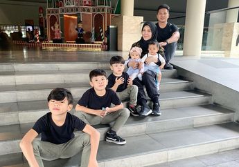 Sandang Status Istri Pengusaha Tajir Melintir, Artis Cantik Mantan Raffi Ahmad Ini Tetiba Keluhkan Beratnya Hidupi 5 Anak Seorang Diri: Badan Mau Rontok Rasanya