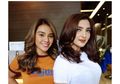 Gaya Seksi Ashanty dan Aurel Hermansyah Kenakan Gaun Belahan Dada Rendah di Ulang Tahun Azriel Tuai Komentar