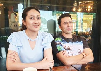 Bantah Cinlok dan Akui Pernah Pacaran 1 Tahun, Indra Bruggman Sebut Helmalia Putri Terlalu Baik
