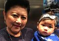 Aliya Rajasa Unggah Foto Sendu Sang Putri Saat Antar Kepergian Ani Yudhoyono di Peristirahatan Terakhir