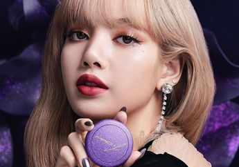 Bikin Koleksi Makeup Eksklusif, MAC Cosmetics Gandeng Lisa BLACKPINK!