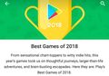 Gokil! PUBG Mobile Jadi Game Terbaik di Google Play Store 2018