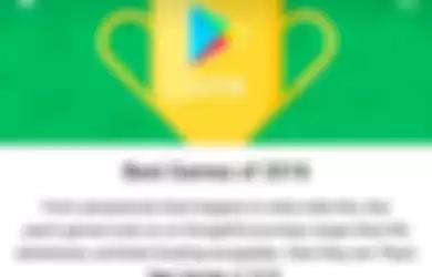 Best Games of 2018 di Google Play Store