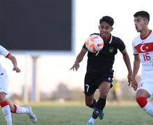 Timnas U-20 Indonesia Disorot Media Turki Usai Bikin Gebrakan