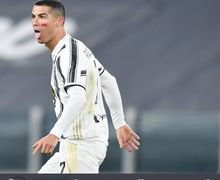 Bak Buaya Dikadalin, Cristiano Ronaldo Pernah Diperalat Wanita Ini