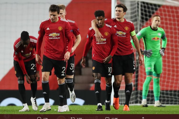 Prediksi Juara Liga Champions 2020 2021 Versi Super Komputer Man United Butuh Keajaiban Bolasport Com