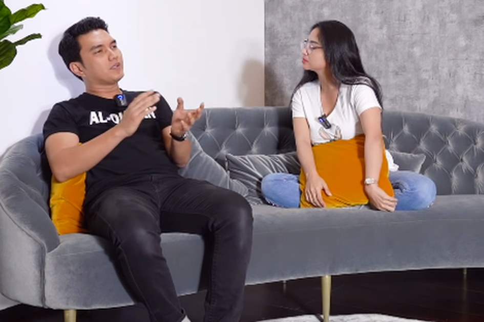 Sebut Aldi Taher Tak Pernah Pulang Saat Berumah Tangga Dengannya Dewi Perssik Sempat Balas Dendam Karena Sering Diselingkuhi Keenakan Lu Di Sono